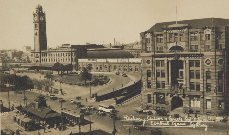 Central Station, Western Gateway - January 2021
