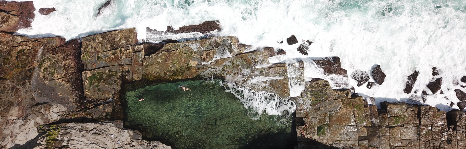 Ocean Bath