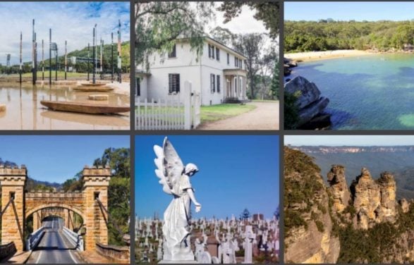 Review into the NSW Heritage Act - September 2021