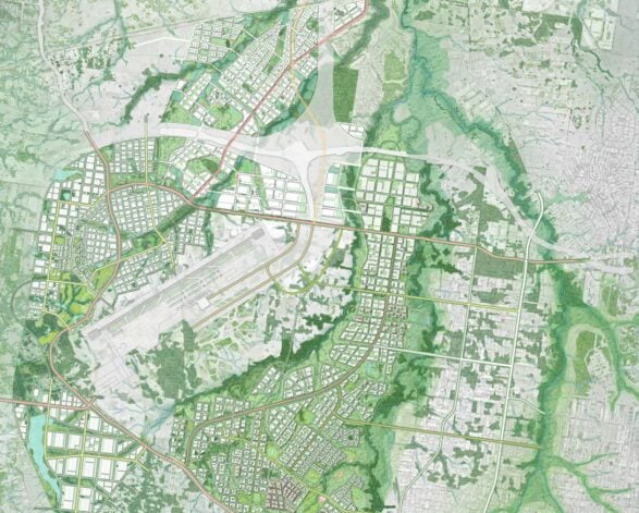 Western Sydney Aerotropolis - March 2021