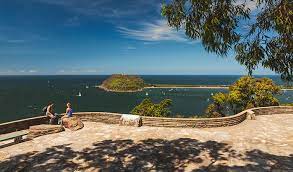 West Head Lookout Upgrade - August 2021