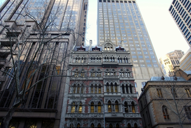 Victorian Built Environment Climate Change Action 