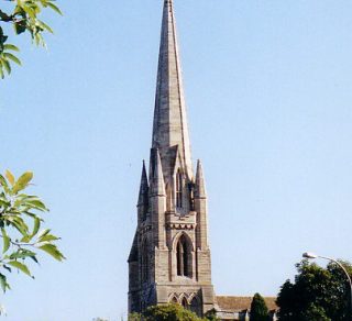 Hunter Baillie Memorial Presbyterian Church Annandale related image