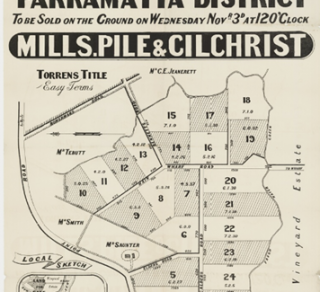 Calder Estate related image