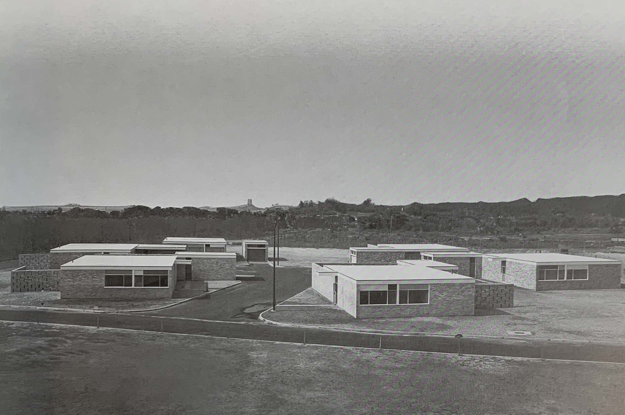 Harry Sielder Houses, Kurnell 