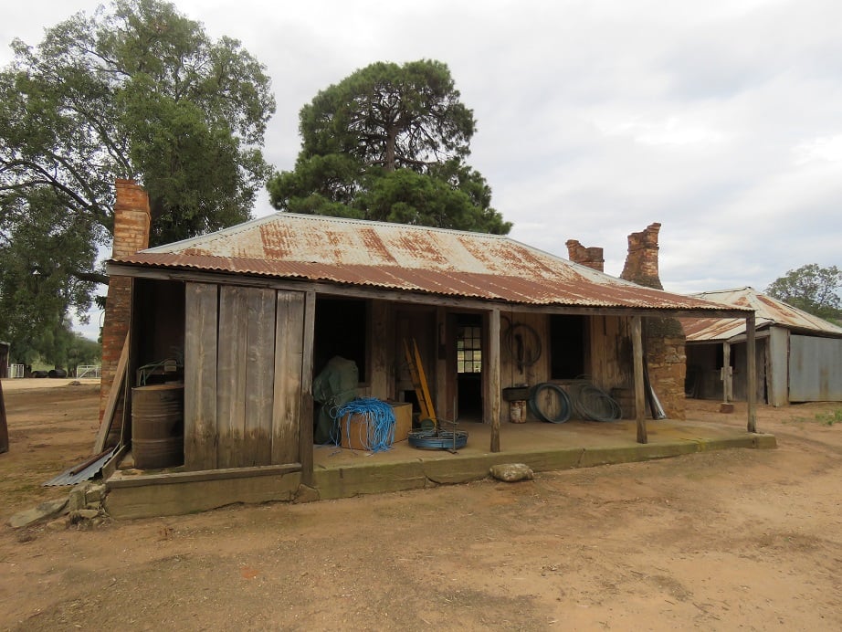 Glenleigh Old Homestead, Gooloogong