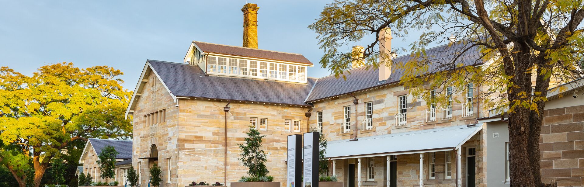 Female Factory – Parramatta banner image