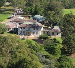 World Heritage Wonders Explore Parramatta Park related image