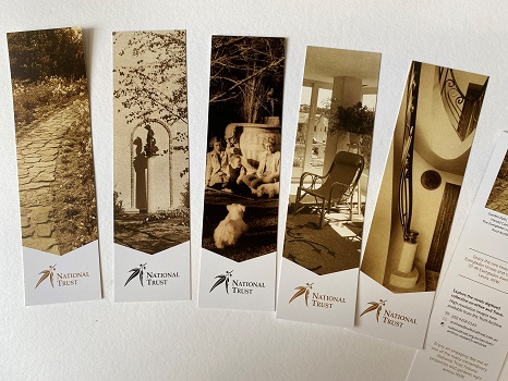 Beautiful Bookmarks!