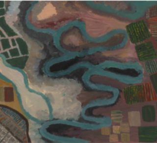 River to Mildura by Dameke Harris Kade Harris Wilson Neil Johnson Robert Kerwin Nicholas King Year 7 Wilcannia Central School related image