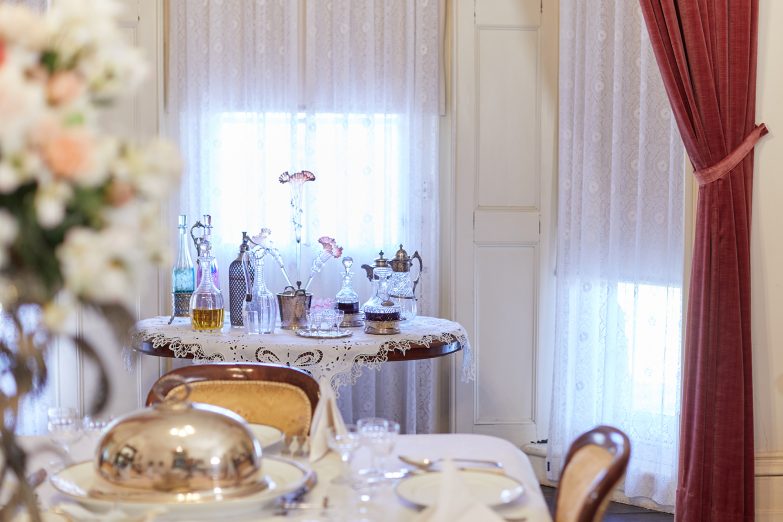 One of the interiors at Woodbridge
