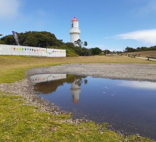 Cape Schanck Lighthouse a historic attraction on the Mornington Peninsula related image