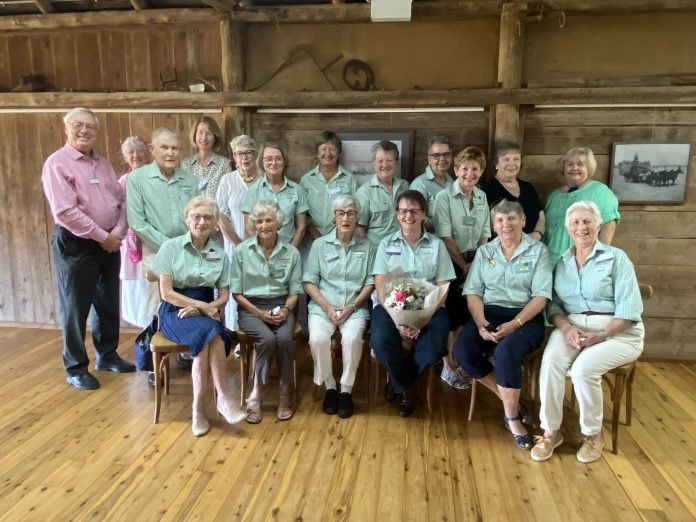 Dundullimal Homestead Volunteers