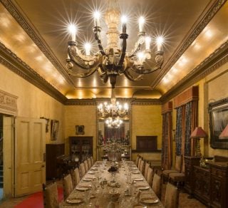Rippon Lea s magnificent dining room related image