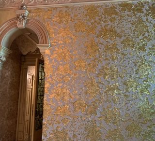 Rippon Lea entrance hall related image