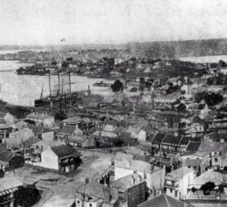 East Balmain Historic Image related image