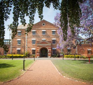 Oldest Three Storey building in Australia related image