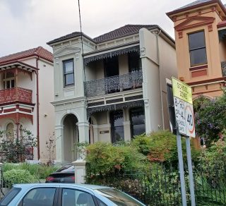 The Inner West classic Italianate villa related image