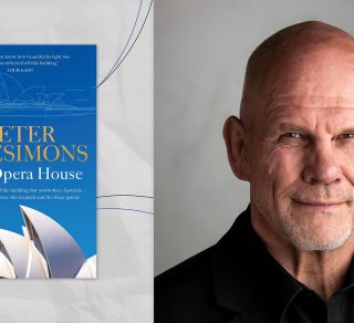 Peter FitzSimons The Opera House related image