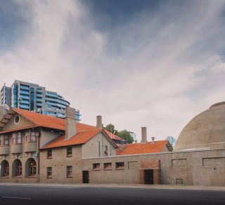 Mission to Seafarers Exterior related image
