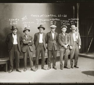 Street Gangs of Old Sydney related image