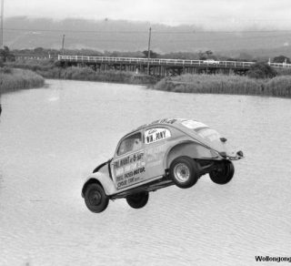 One of the crazy images from the collection of the Wollongong City Libraries related image