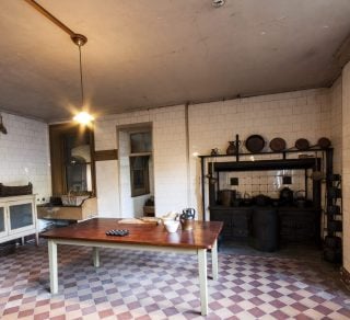 Rippon Lea s Victorian Kitchen related image