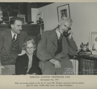 Kim barne thaliyu Geelong Heritage Centre collection related image