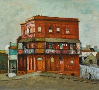 The Red House Reservoir Hotel Surry Hills Sali Herman winner of Wynne Prize 1965 related image