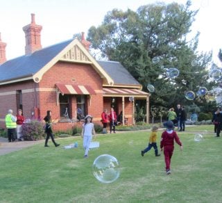 Historic Keeper s Quarters Heritage Festival Open Day 2019 related image