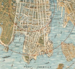 Mitchell Map Collection State Library of NSW FL4363625 related image