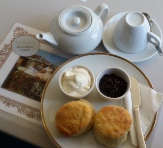 Altona Homestead Devonshire Tea related image