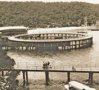Historic Photo of Ripples Chowder Bay related image