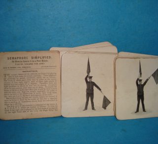 Semaphore related image