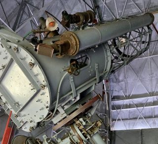 The Linden Observatory Beames 24 telescope related image