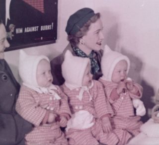 Still from The Dandenong Story c 1958 short film Courtesy Athol Adams Family Collection ACMI related image