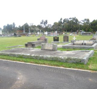 Cranbourne Cemetery related image