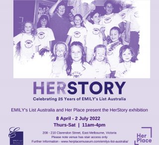 CELEBRATING 25 YEARS OF EMILY S LIST AUSTRALIA related image