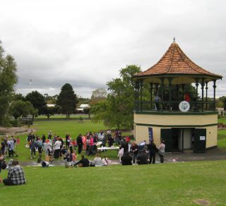 The Rotunda WBG related image