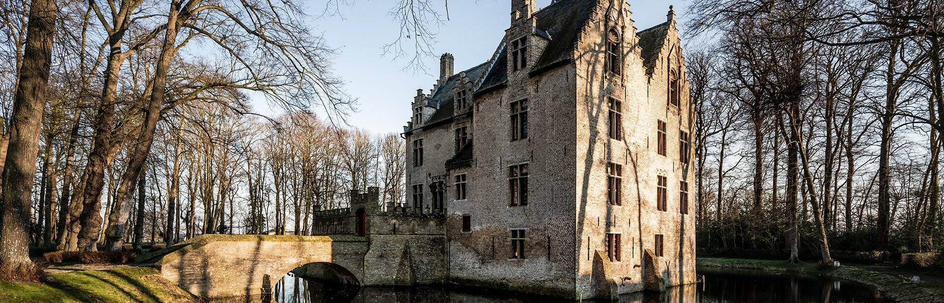 Beauvoorde Castle Herita Flanders