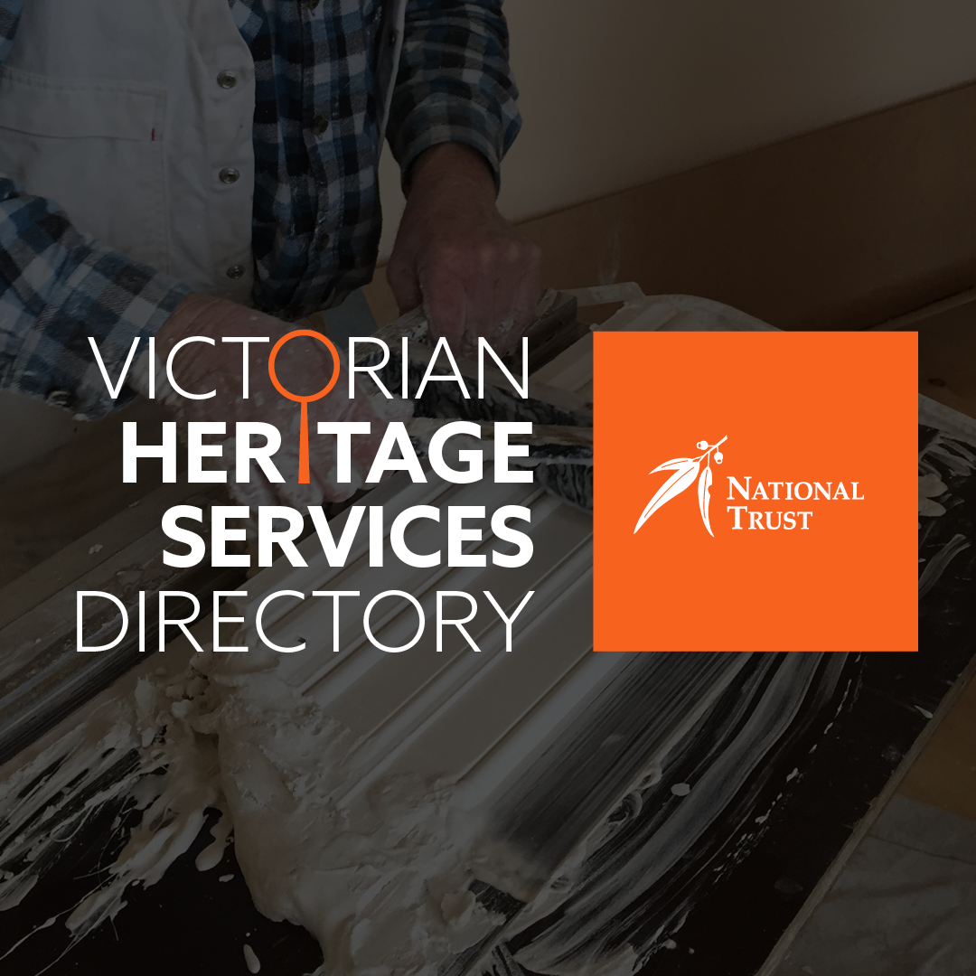 Victorian Heritage Services Directory