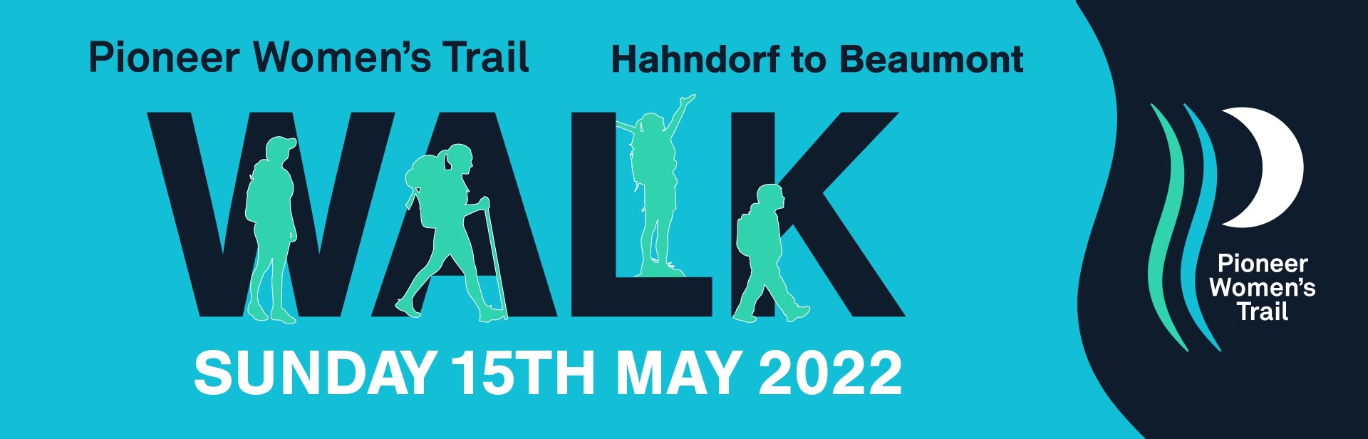 2023 Pioneer Women's Trail Walk National Trust