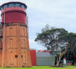 The Lester Smith Lookout Tower related image