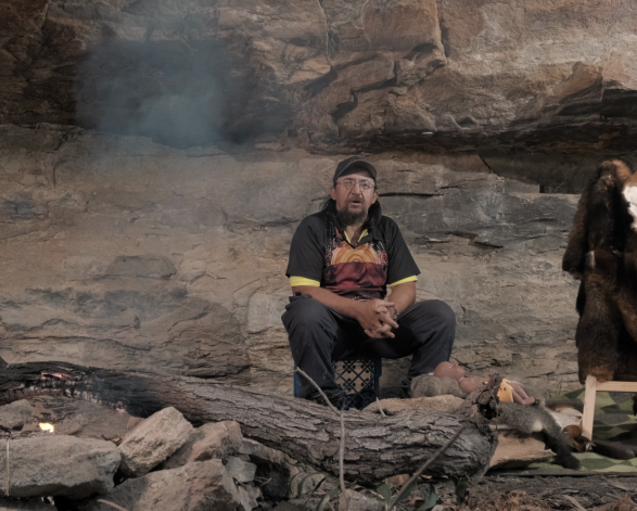 Possum Dreaming Site