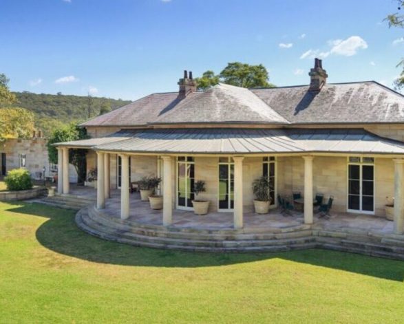 Mulgoa Fernhill Estate Image courtesy of Ken Jacobs Christies International Real Estate