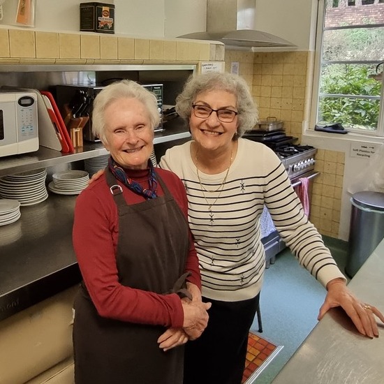 Meet our volunteers