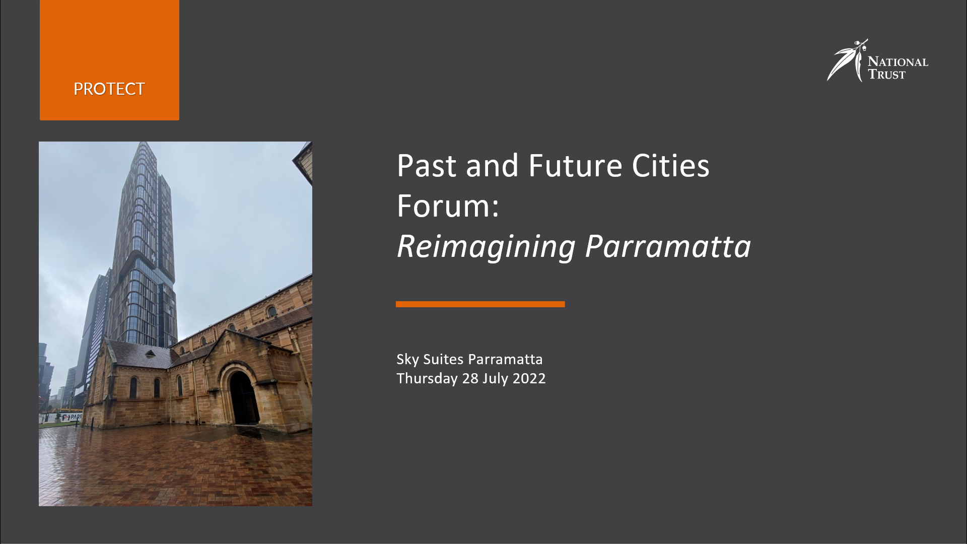Forum Program & Speakers 
