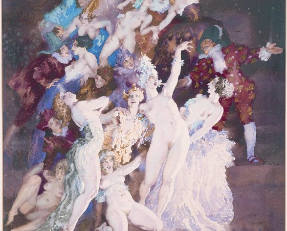 Norman Lindsay