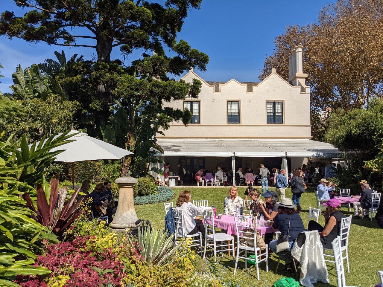 Women's Committee Events & Tours