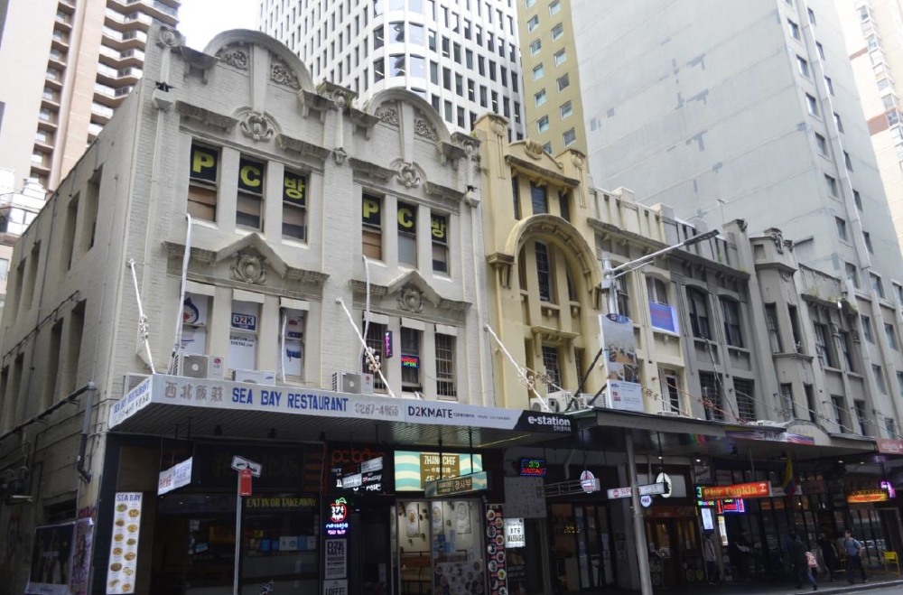 A win for Pitt Street’s heritage National Trust